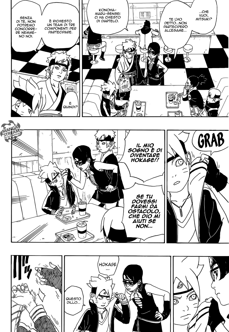 Read Boruto Naruto Next Generations IT Manga Online