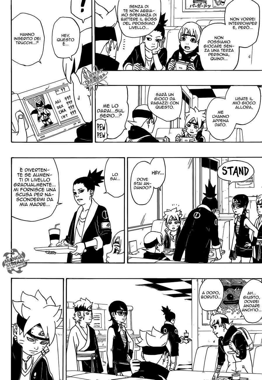 Read Boruto Naruto Next Generations IT Manga Online