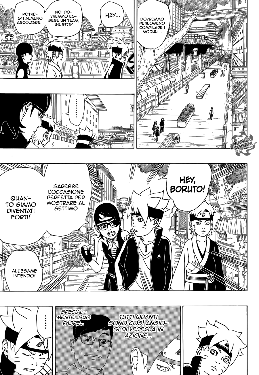 Read Boruto Naruto Next Generations IT Manga Online