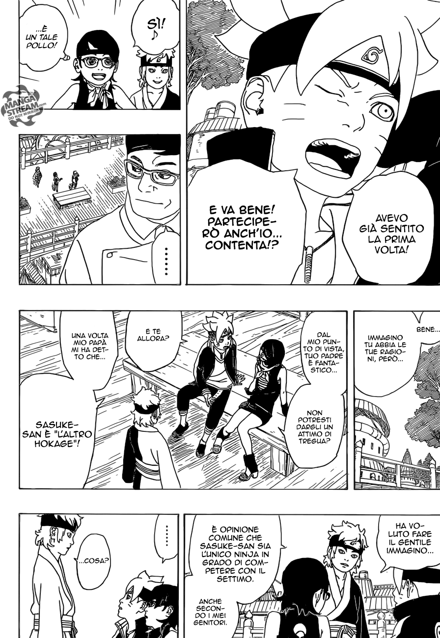 Read Boruto Naruto Next Generations IT Manga Online