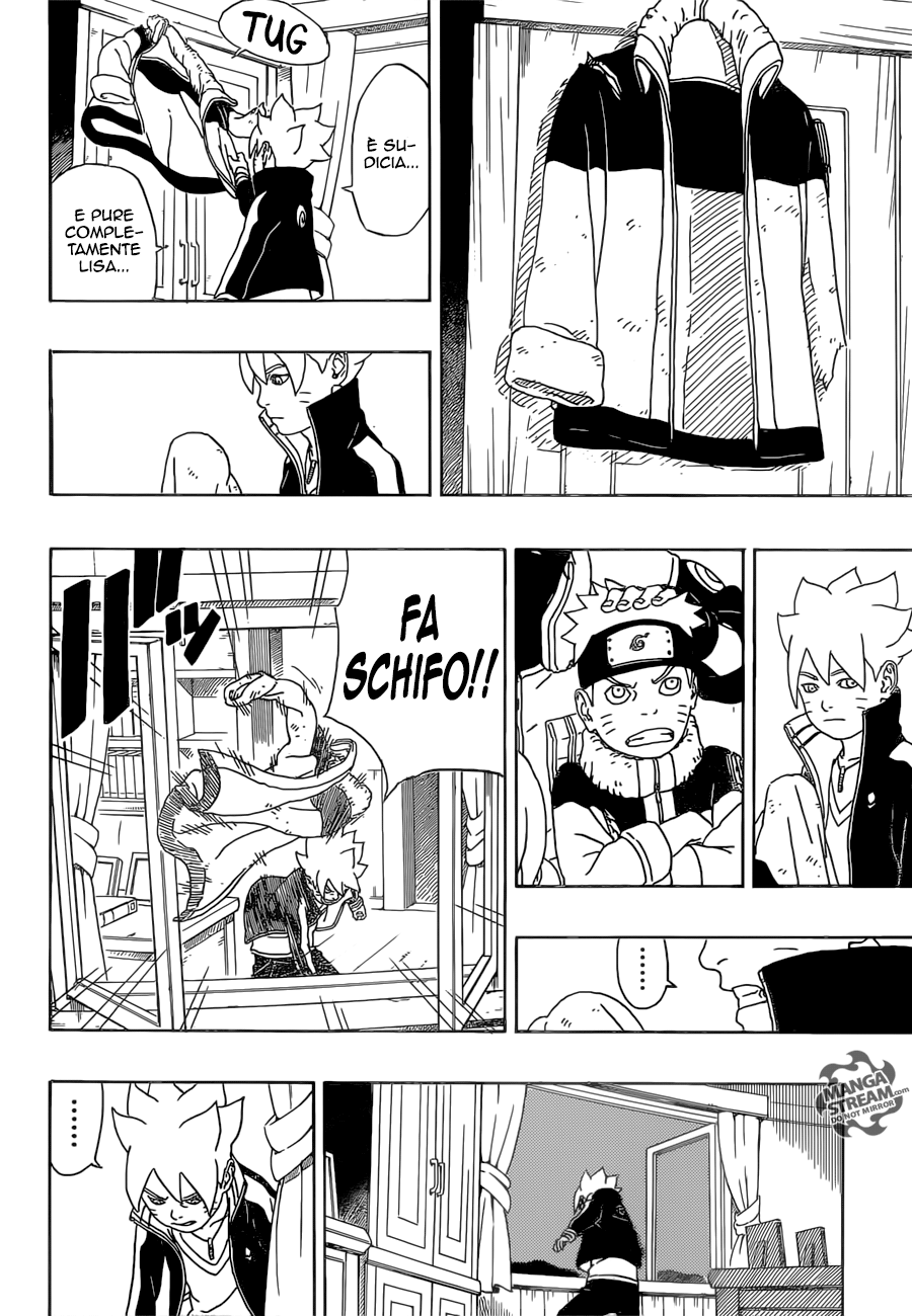 Read Boruto Naruto Next Generations IT Manga Online