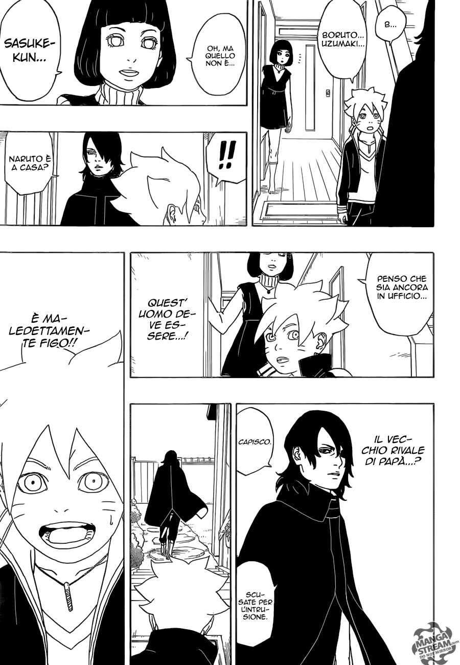 Read Boruto Naruto Next Generations IT Manga Online