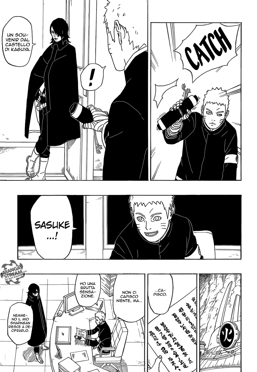 Read Boruto Naruto Next Generations IT Manga Online