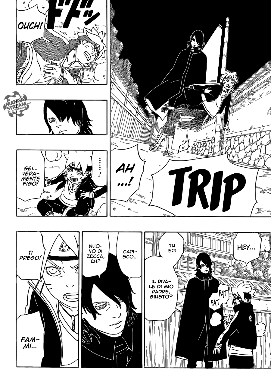 Read Boruto Naruto Next Generations IT Manga Online