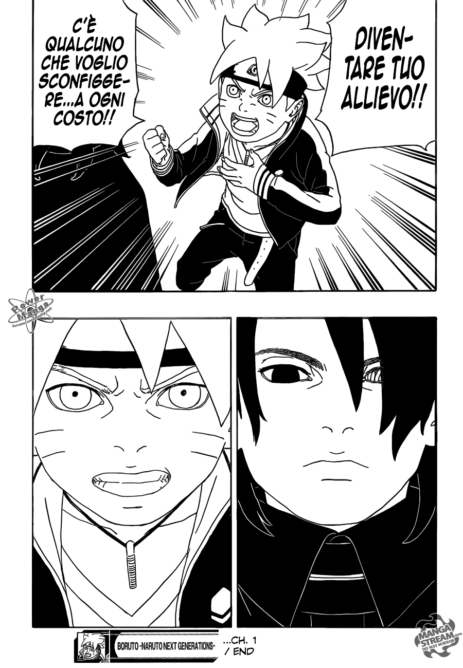 Read Boruto Naruto Next Generations IT Manga Online