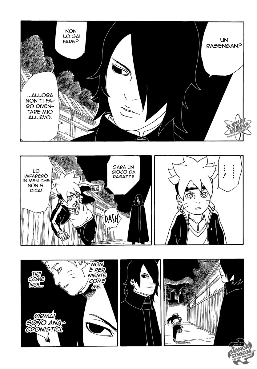 Read Boruto Naruto Next Generations IT Manga Online