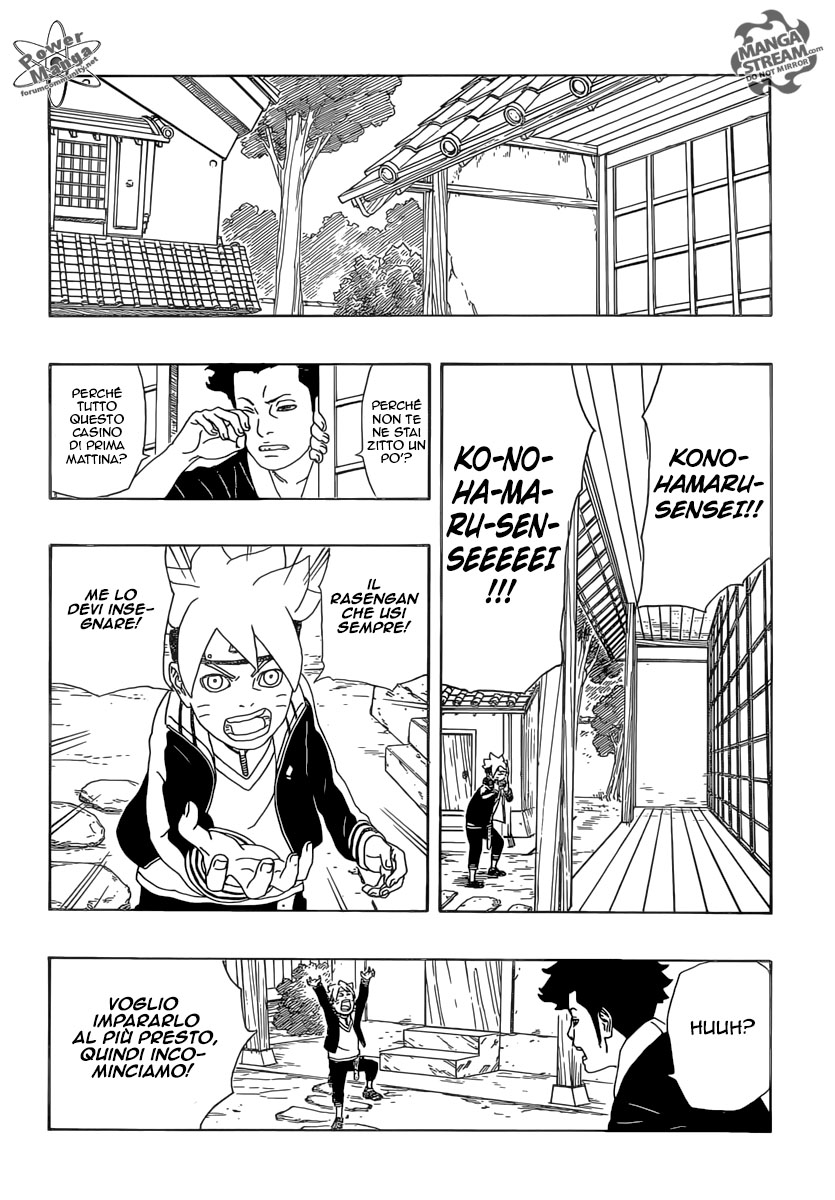 Read Boruto Naruto Next Generations IT Manga Online
