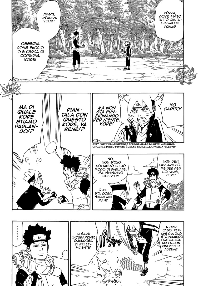 Read Boruto Naruto Next Generations IT Manga Online