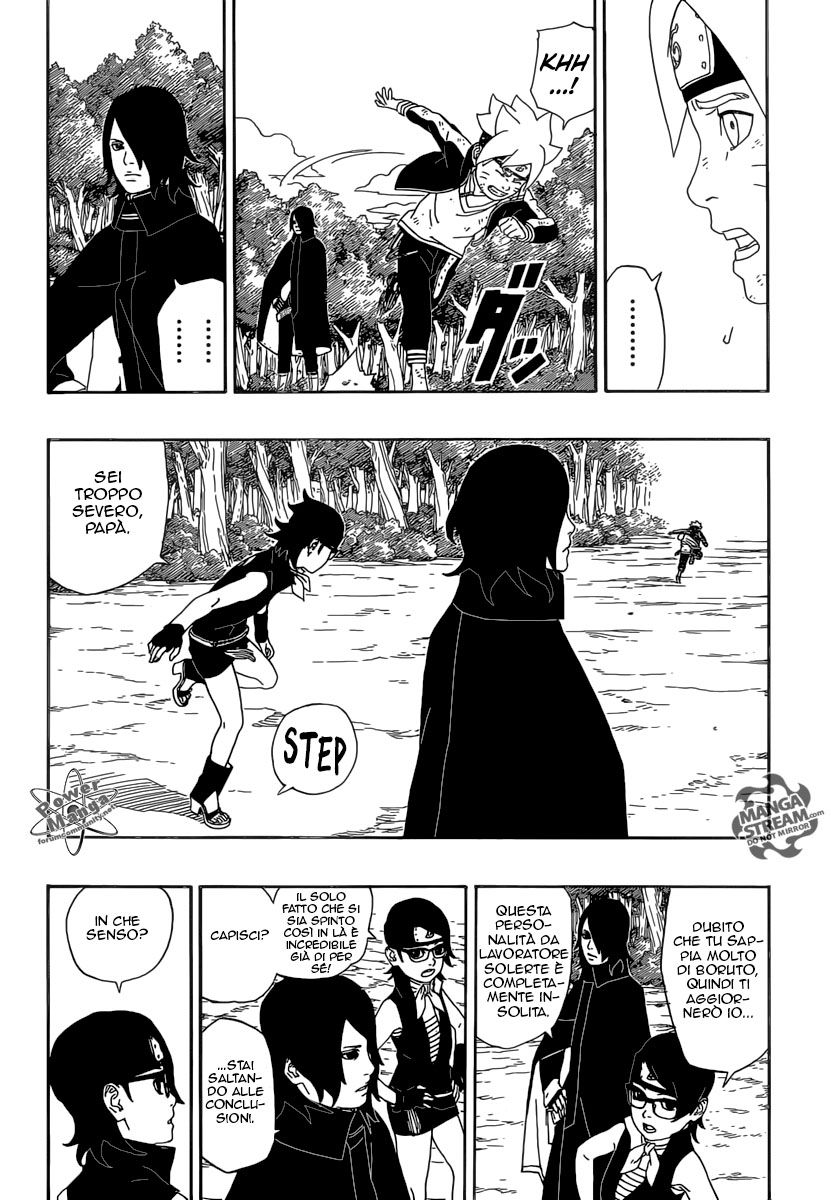 Read Boruto Naruto Next Generations IT Manga Online
