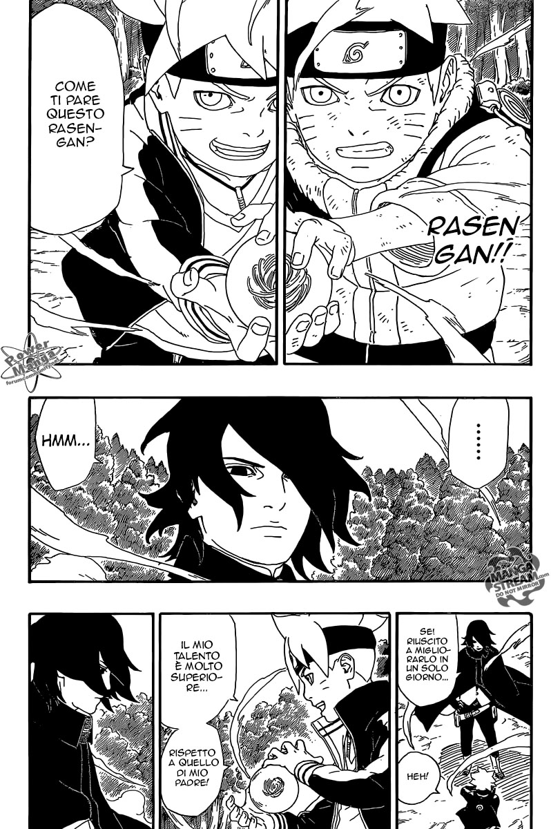 Read Boruto Naruto Next Generations IT Manga Online