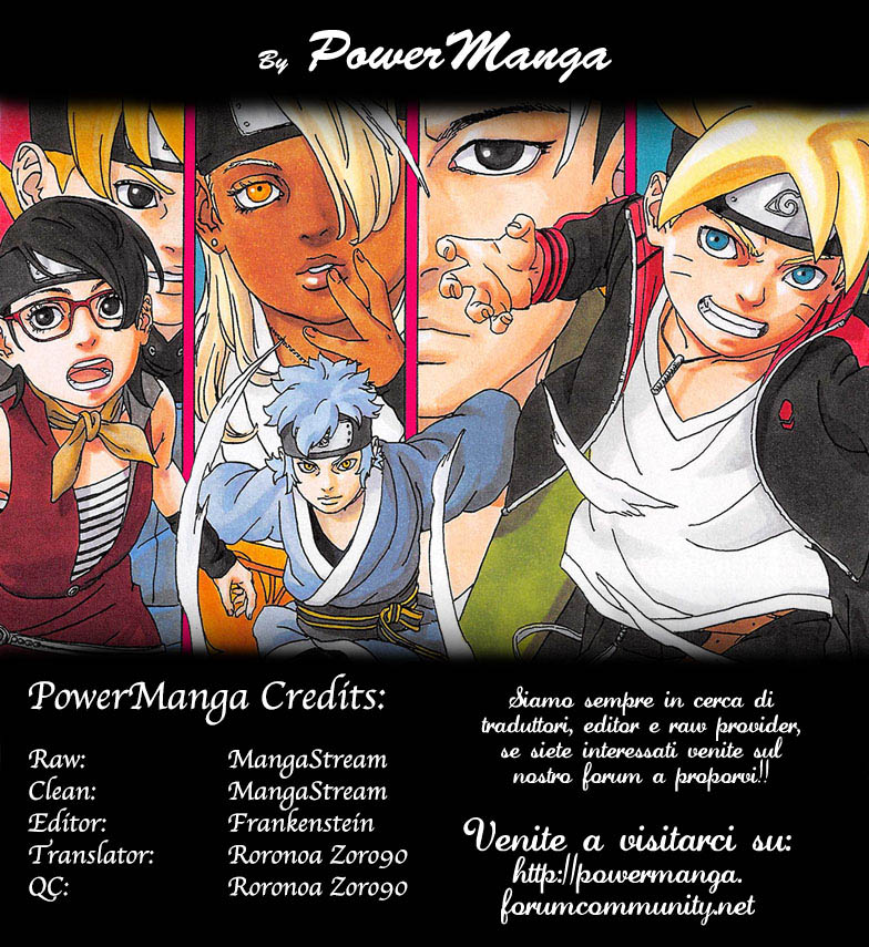 Read Boruto Naruto Next Generations IT Manga Online