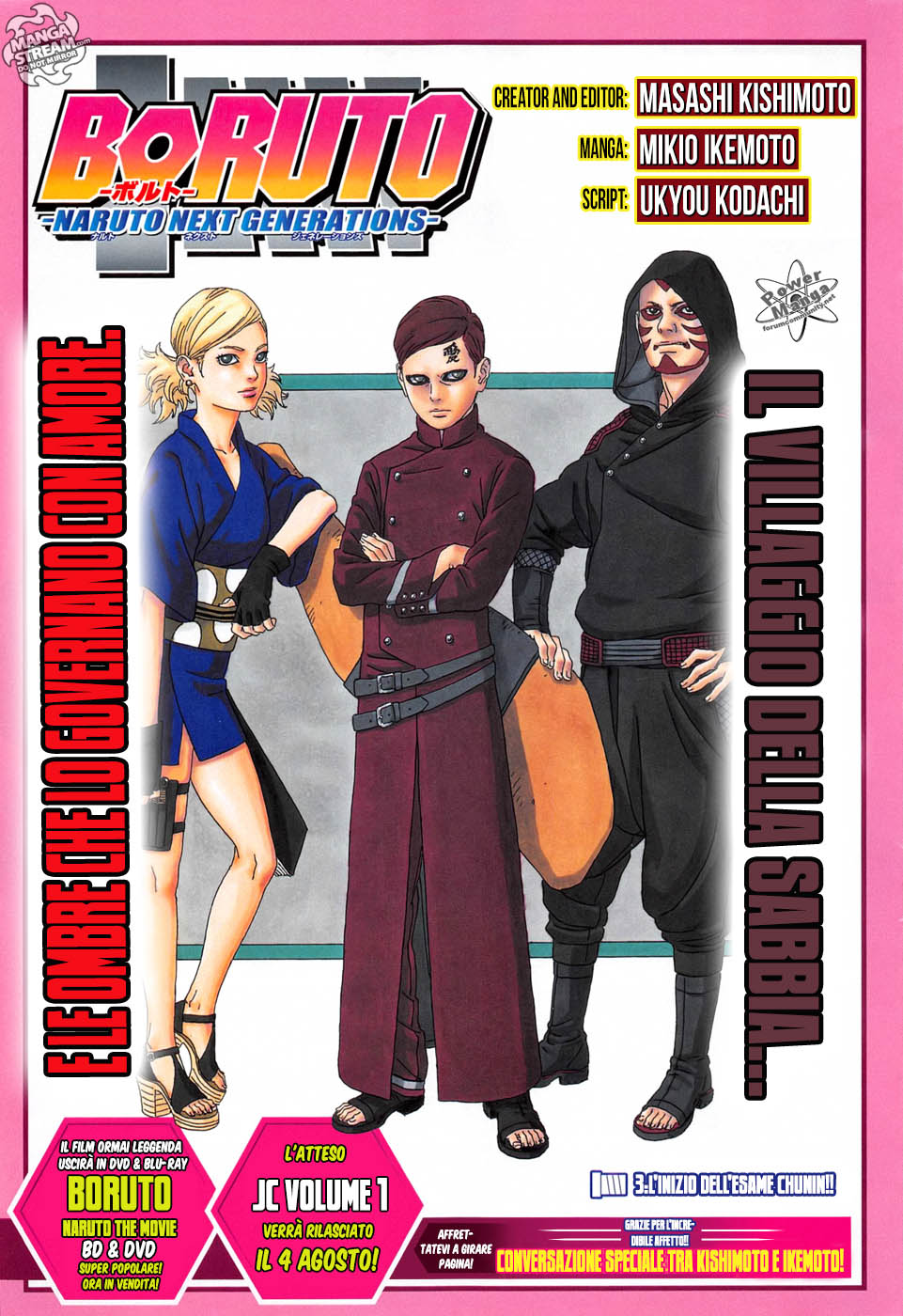 Read Boruto Naruto Next Generations IT Manga Online