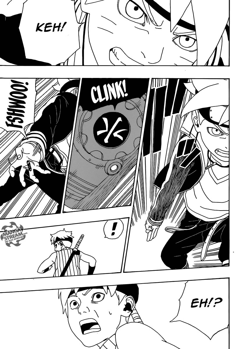 Read Boruto Naruto Next Generations IT Manga Online