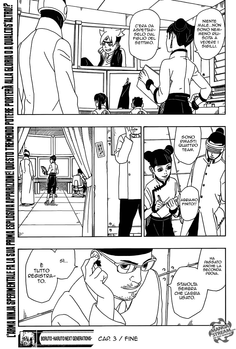 Read Boruto Naruto Next Generations IT Manga Online