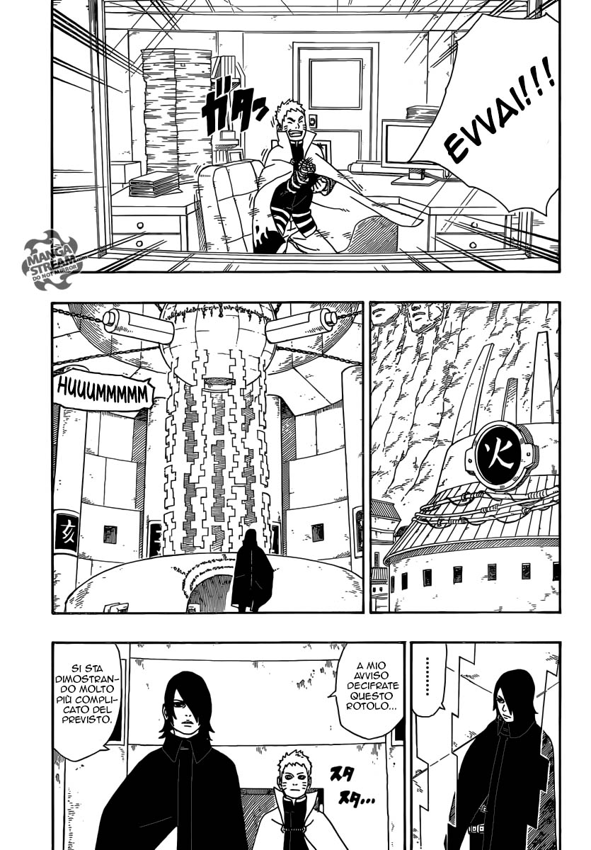 Read Boruto Naruto Next Generations IT Manga Online