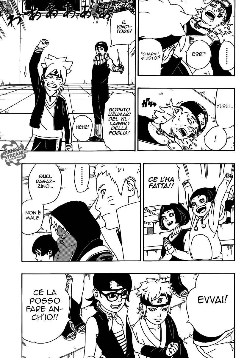 Read Boruto Naruto Next Generations IT Manga Online