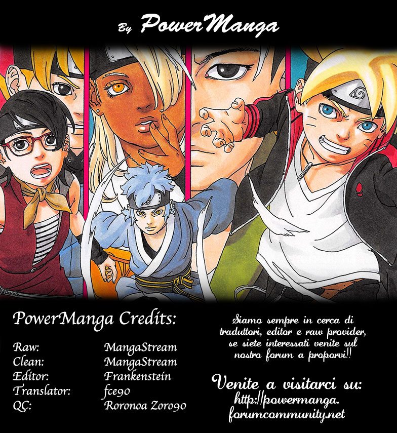 Read Boruto Naruto Next Generations IT Manga Online