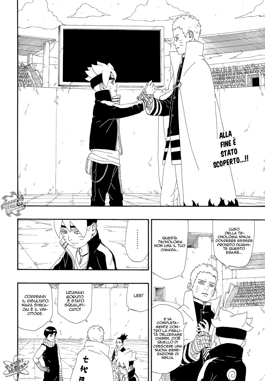 Read Boruto Naruto Next Generations IT Manga Online