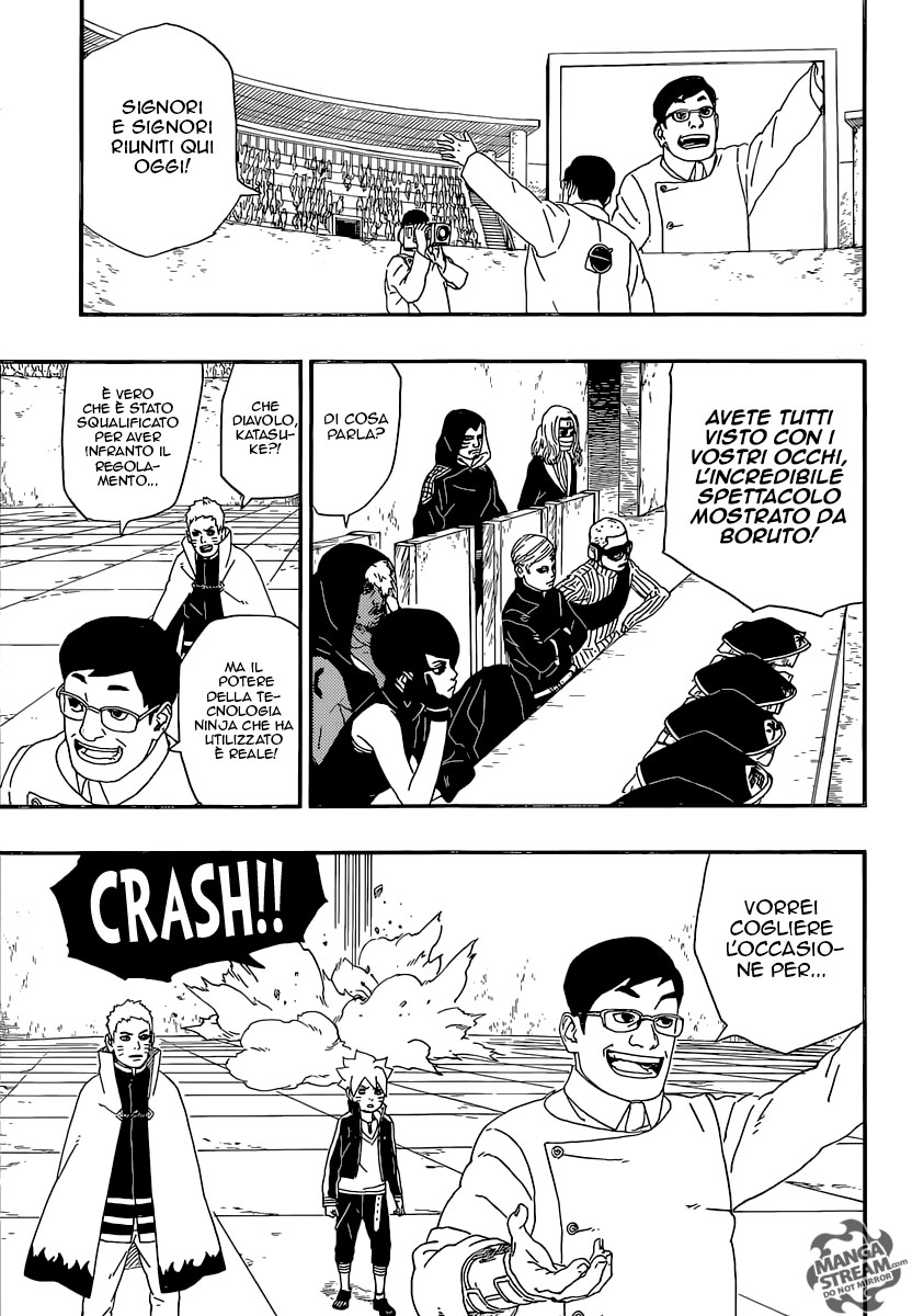 Read Boruto Naruto Next Generations IT Manga Online