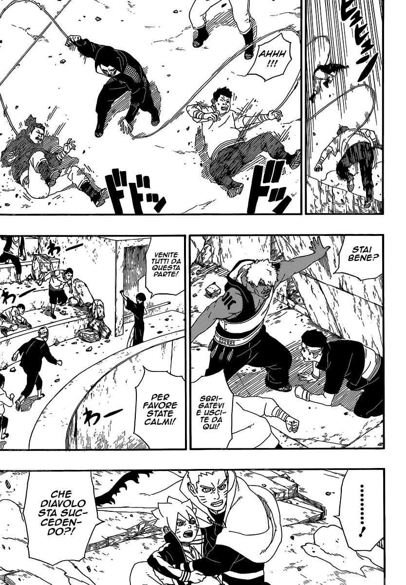 Read Boruto Naruto Next Generations IT Manga Online