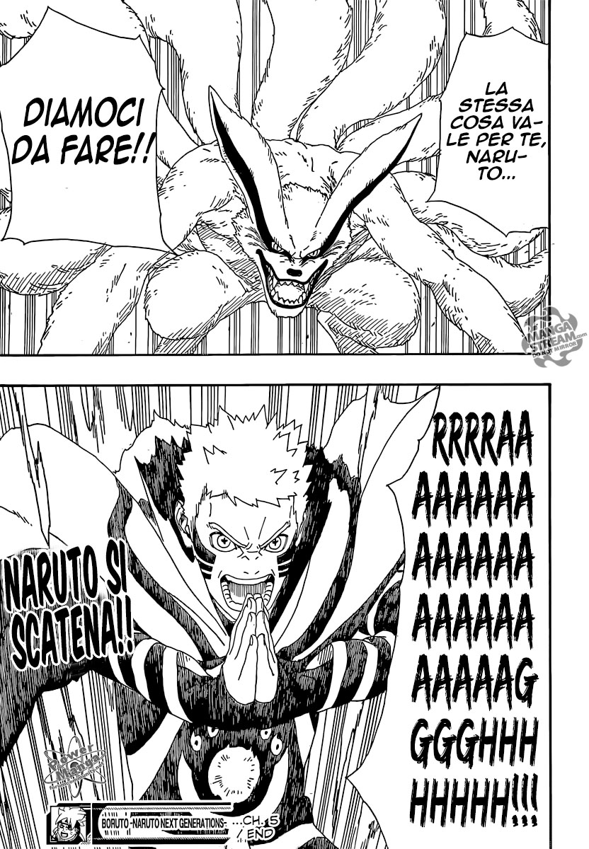 Read Boruto Naruto Next Generations IT Manga Online