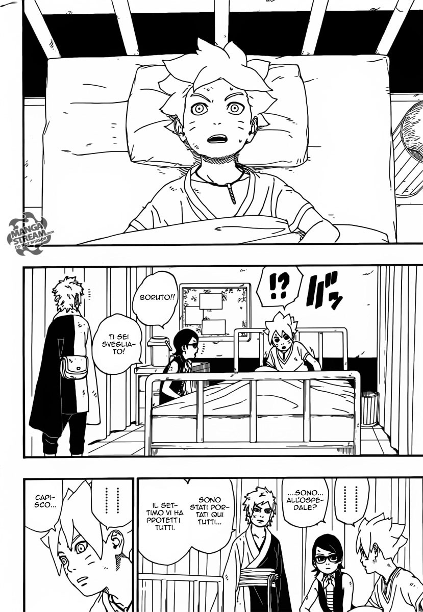 Read Boruto Naruto Next Generations IT Manga Online