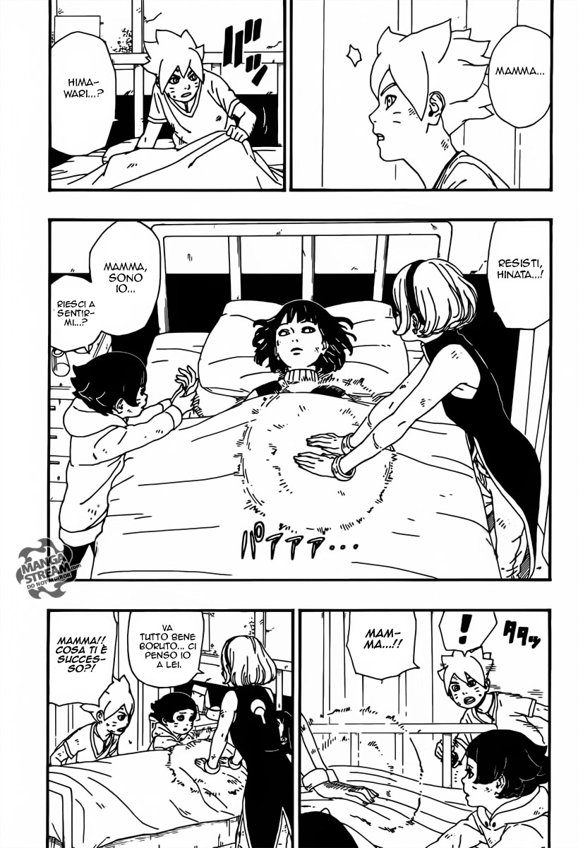 Read Boruto Naruto Next Generations IT Manga Online