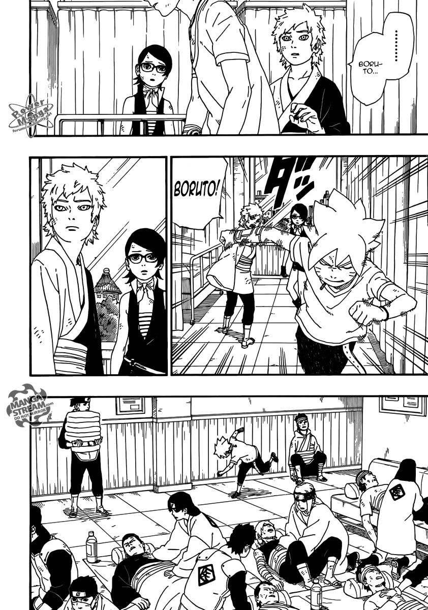 Read Boruto Naruto Next Generations IT Manga Online
