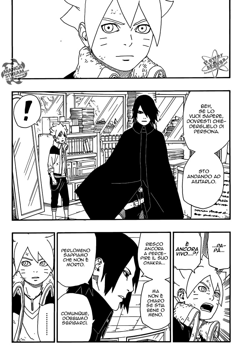 Read Boruto Naruto Next Generations IT Manga Online