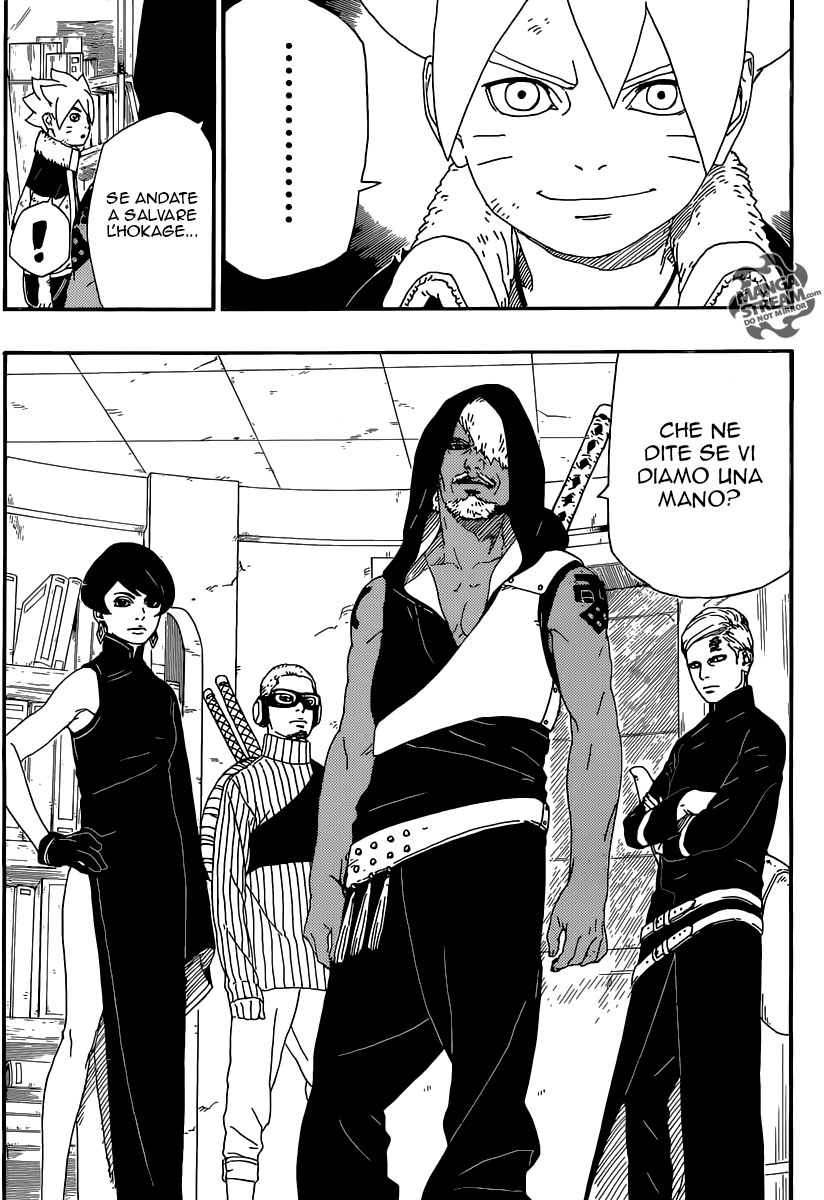 Read Boruto Naruto Next Generations IT Manga Online