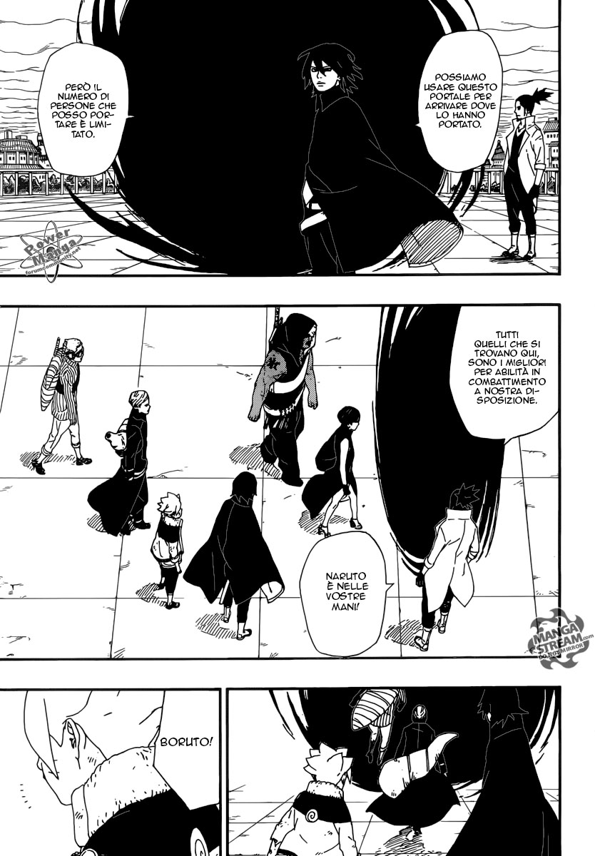Read Boruto Naruto Next Generations IT Manga Online