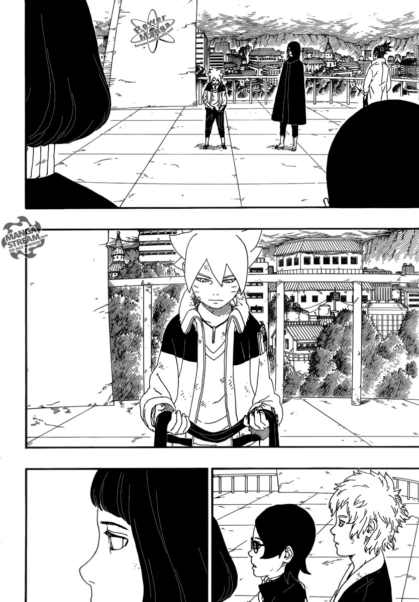 Read Boruto Naruto Next Generations IT Manga Online