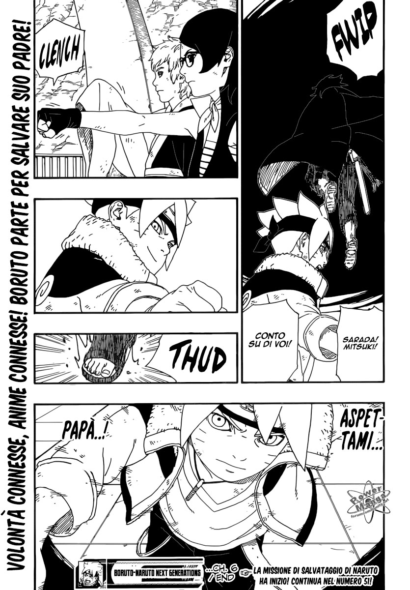 Read Boruto Naruto Next Generations IT Manga Online