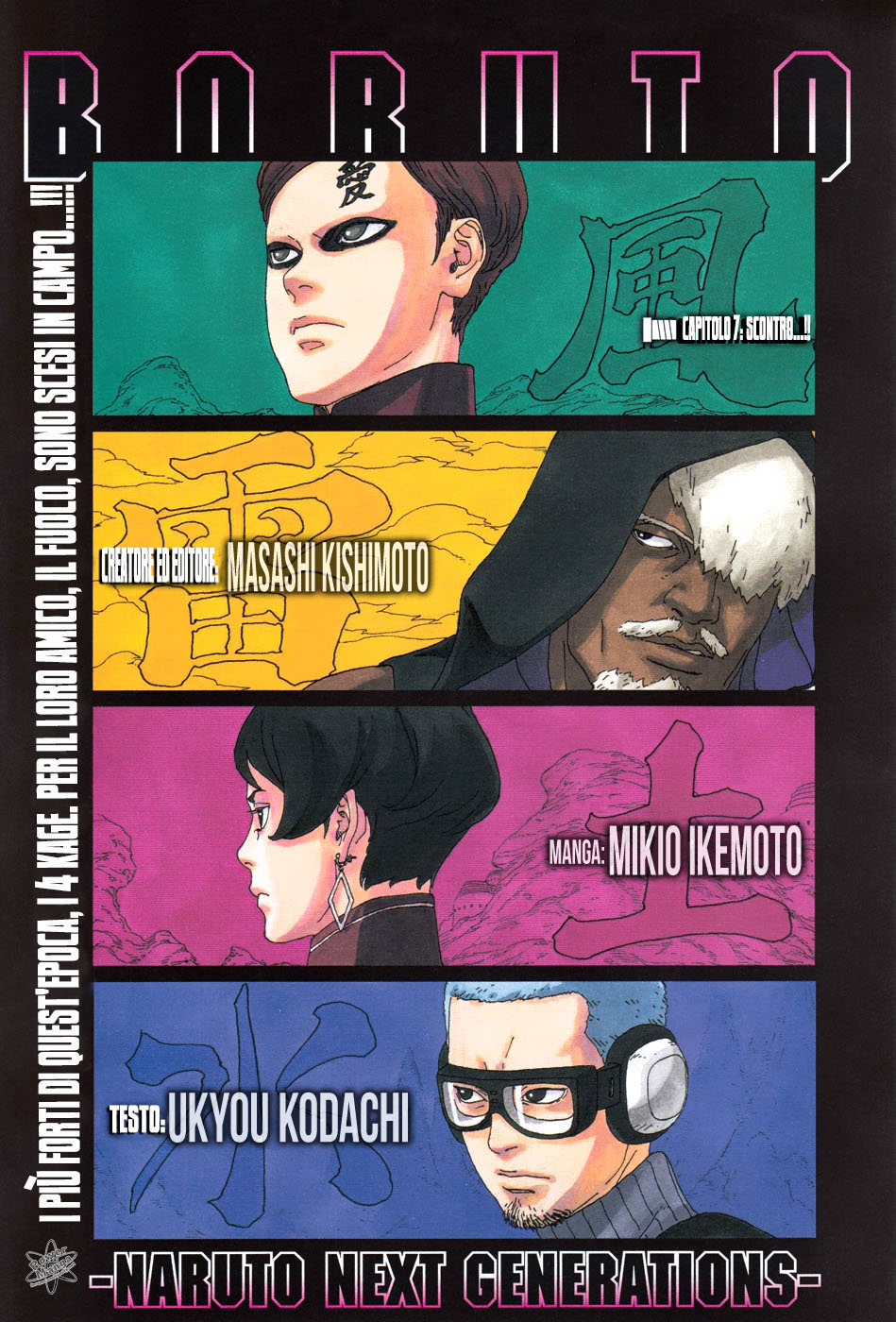 Read Boruto Naruto Next Generations IT Manga Online