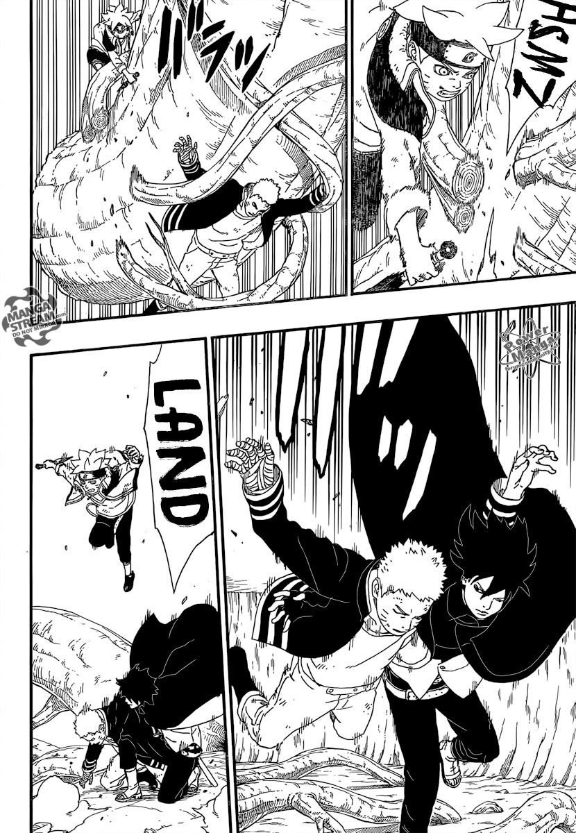 Read Boruto Naruto Next Generations IT Manga Online
