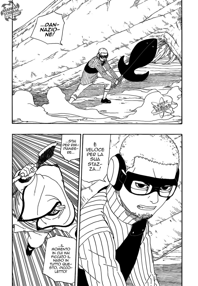 Read Boruto Naruto Next Generations IT Manga Online