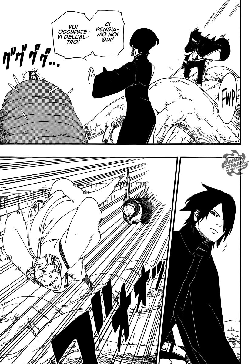 Read Boruto Naruto Next Generations IT Manga Online