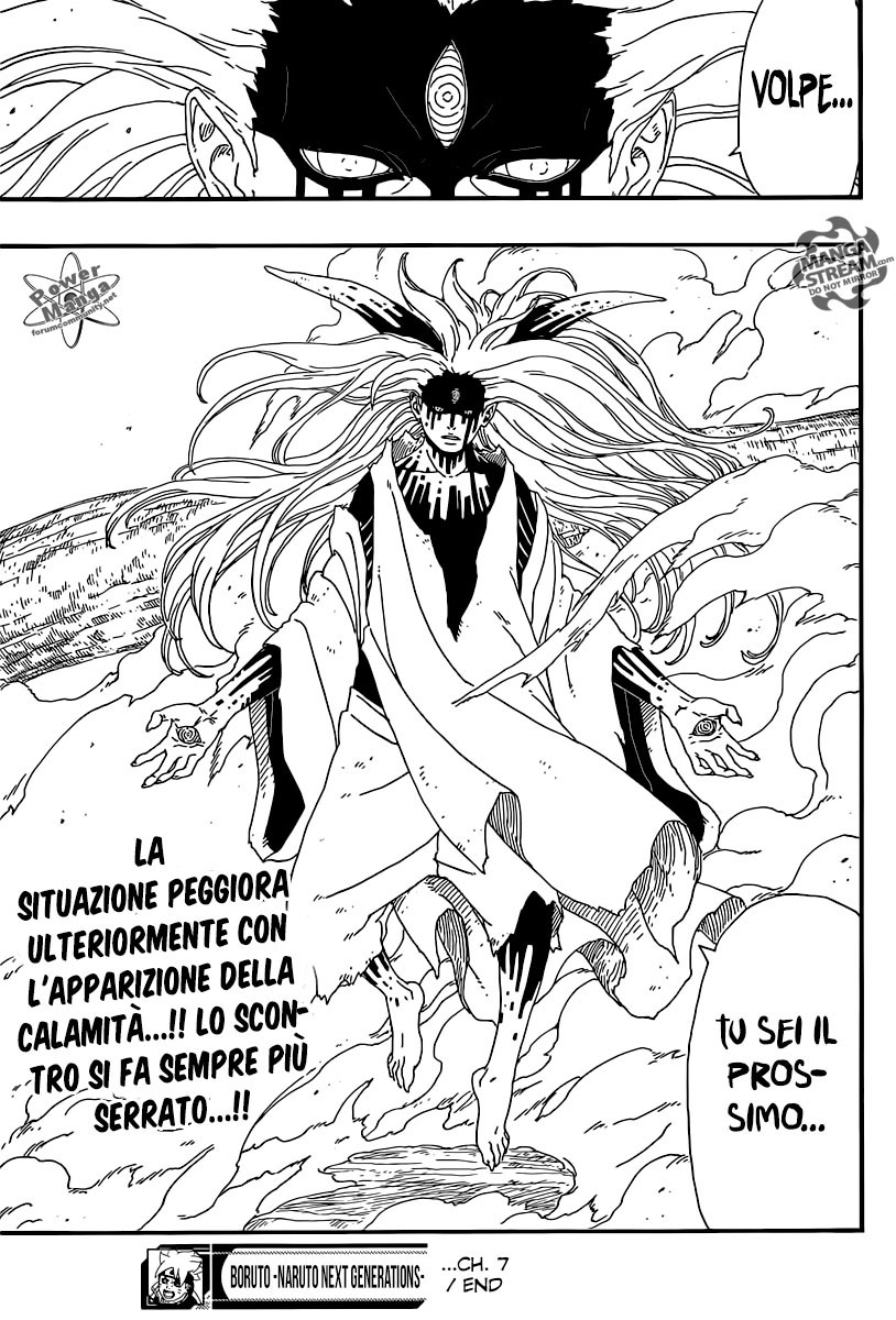 Read Boruto Naruto Next Generations IT Manga Online