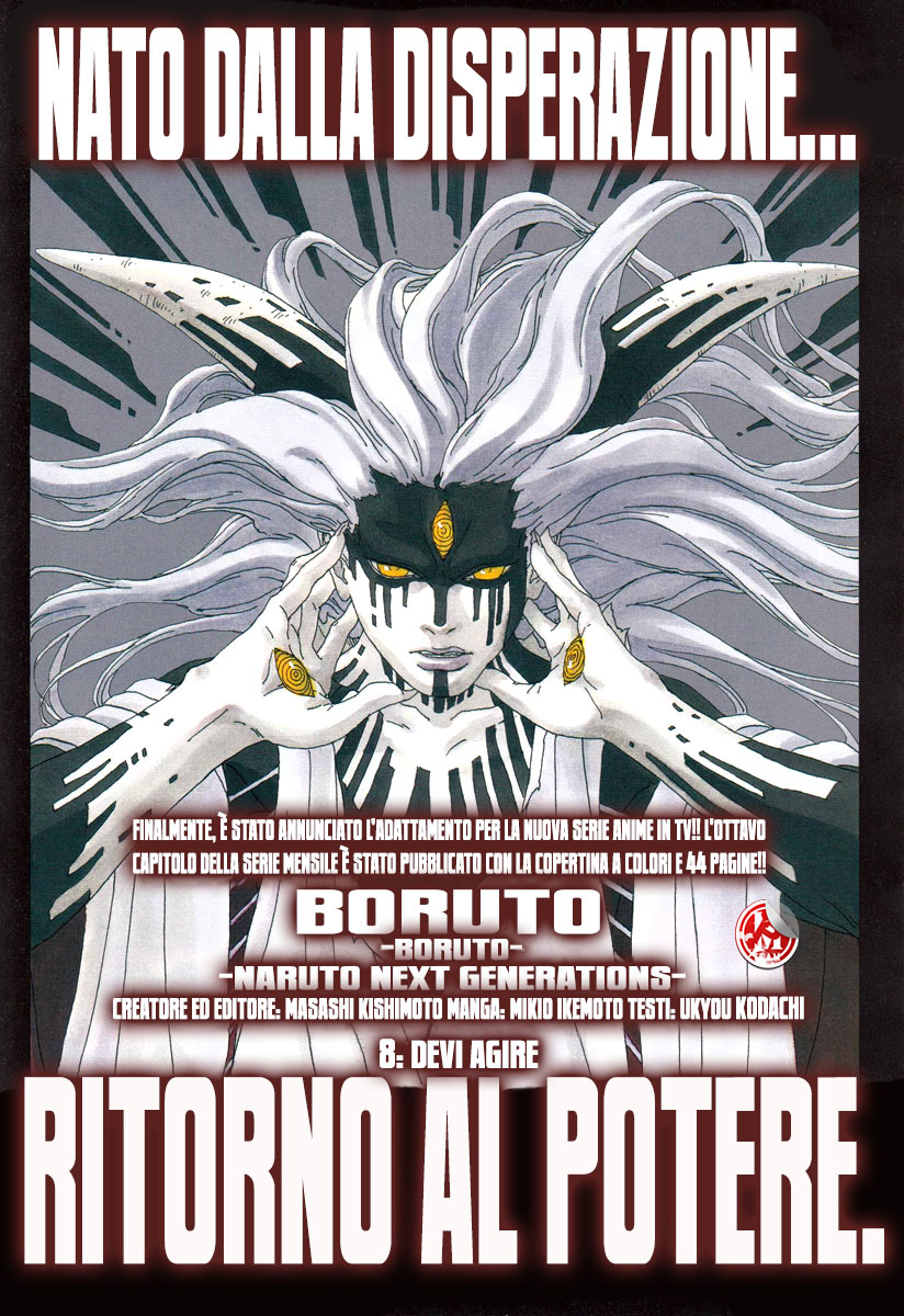 Read Boruto Naruto Next Generations IT Manga Online