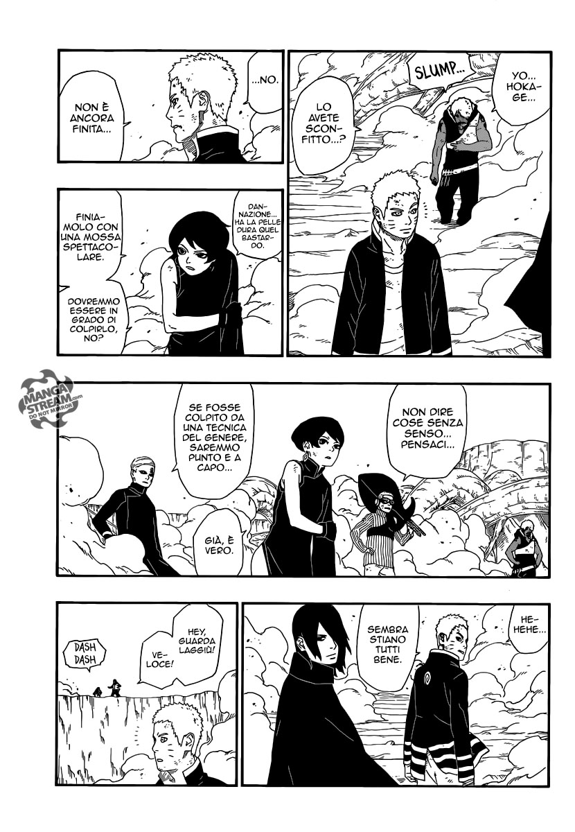 Read Boruto Naruto Next Generations IT Manga Online