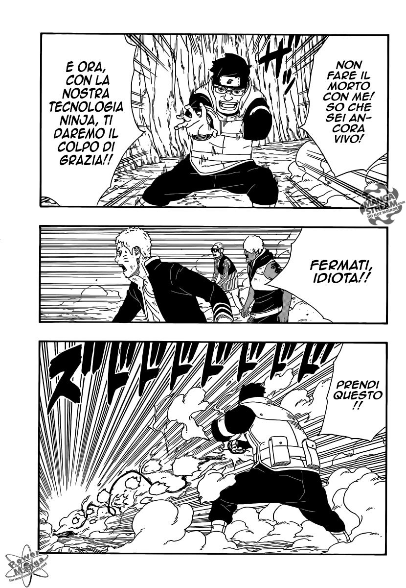 Read Boruto Naruto Next Generations IT Manga Online