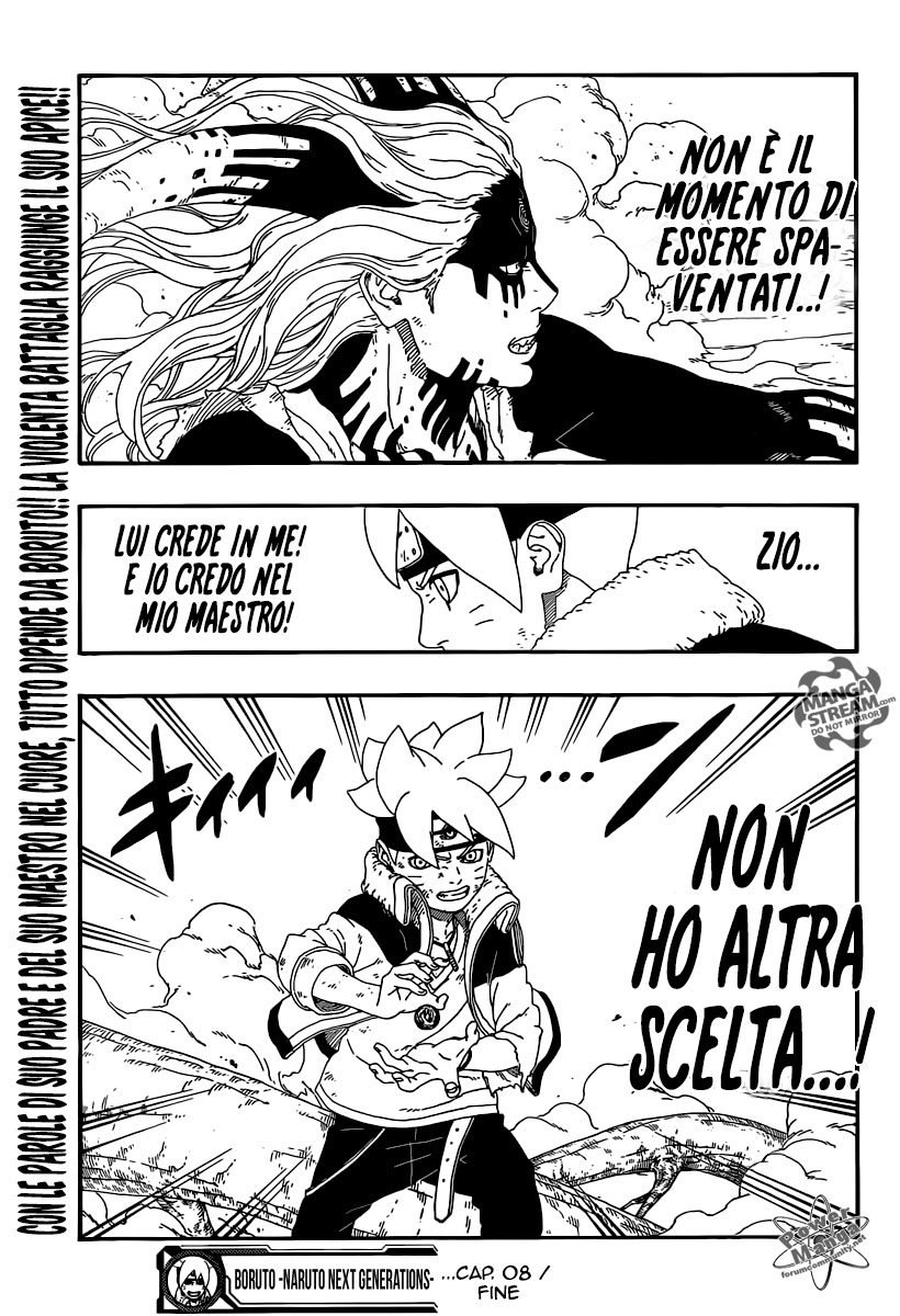 Read Boruto Naruto Next Generations IT Manga Online