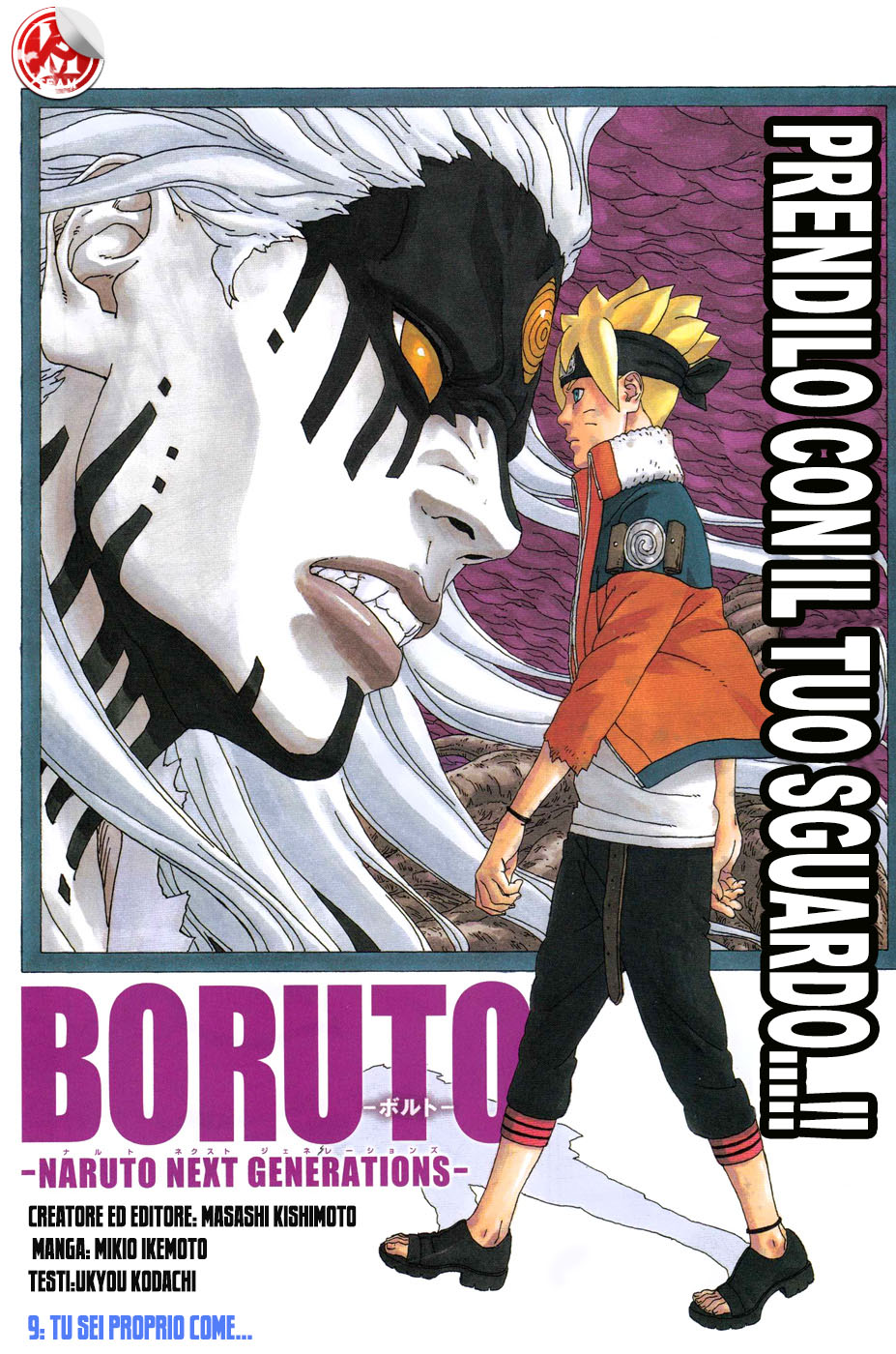 Read Boruto Naruto Next Generations IT Manga Online