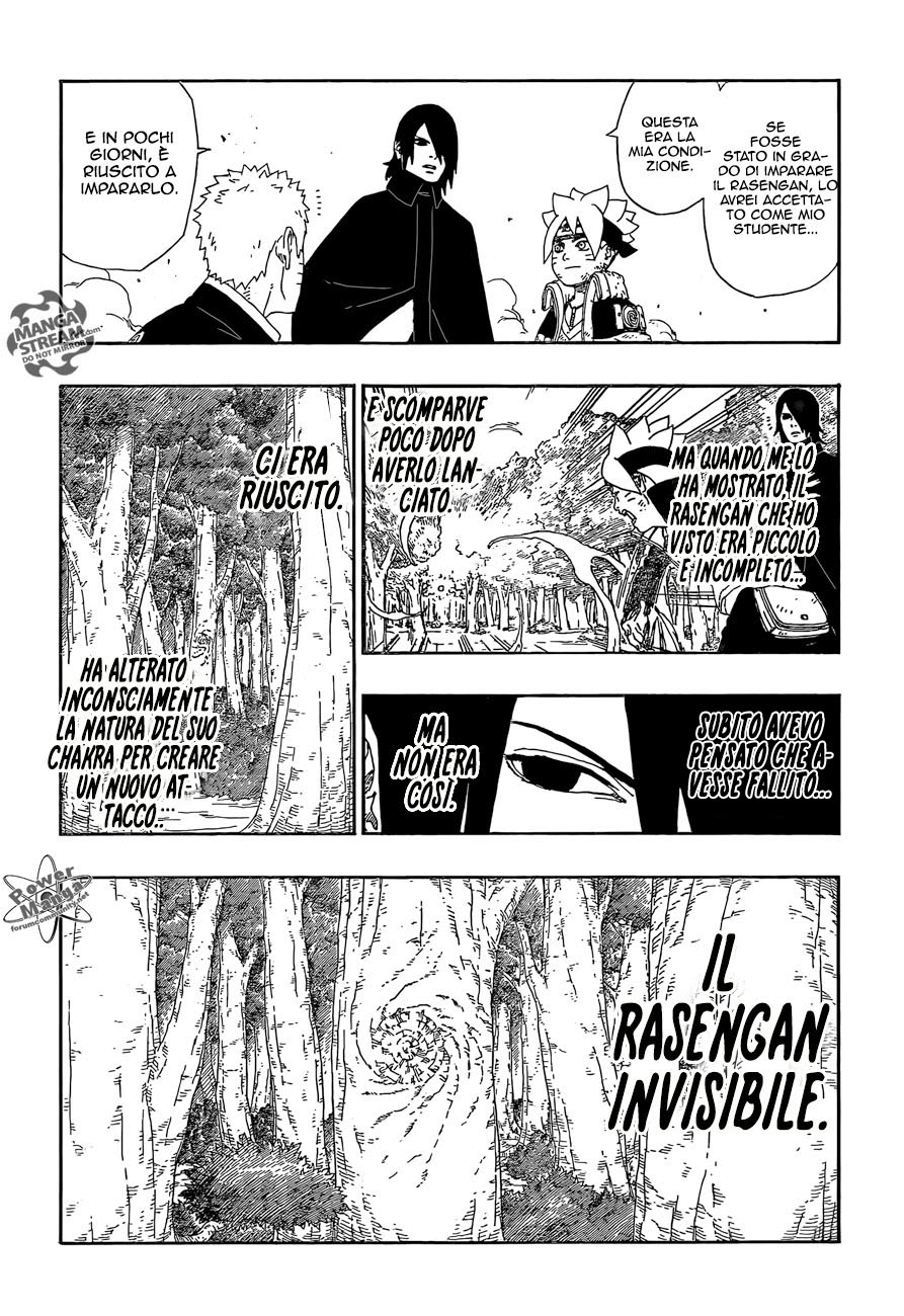Read Boruto Naruto Next Generations IT Manga Online