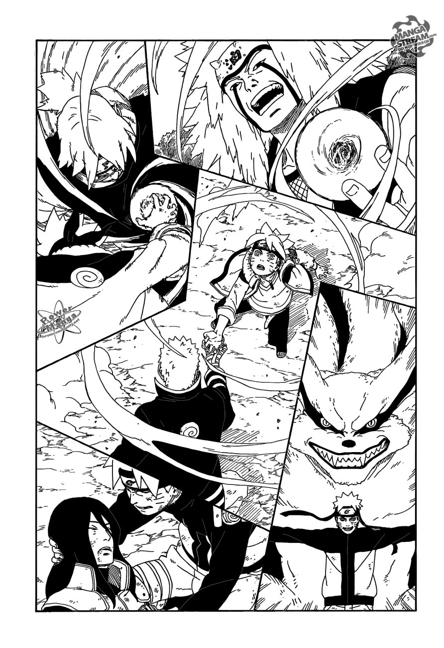 Read Boruto Naruto Next Generations IT Manga Online