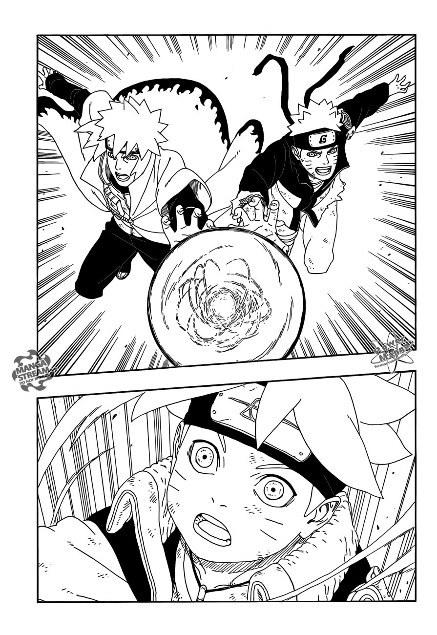 Read Boruto Naruto Next Generations IT Manga Online