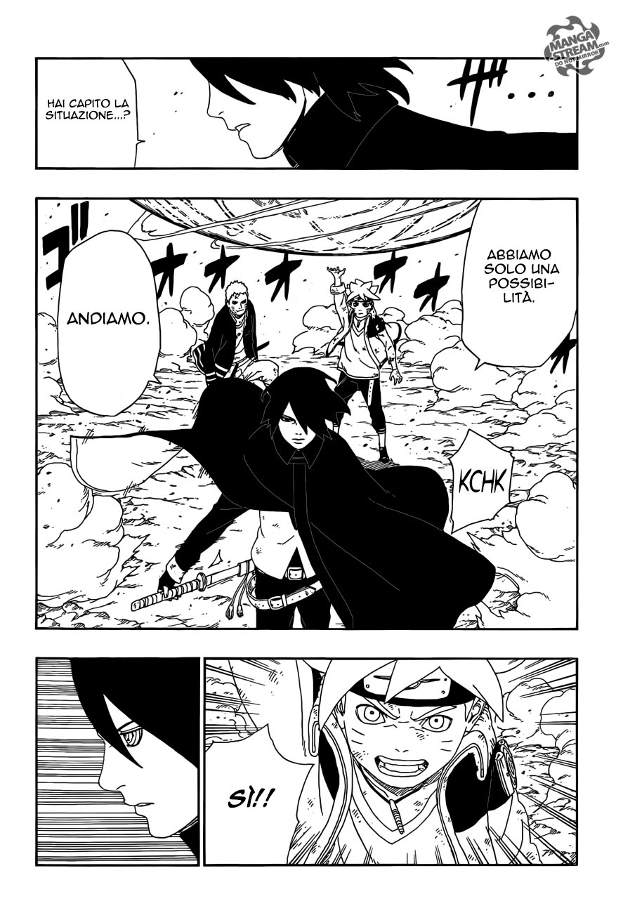 Read Boruto Naruto Next Generations IT Manga Online