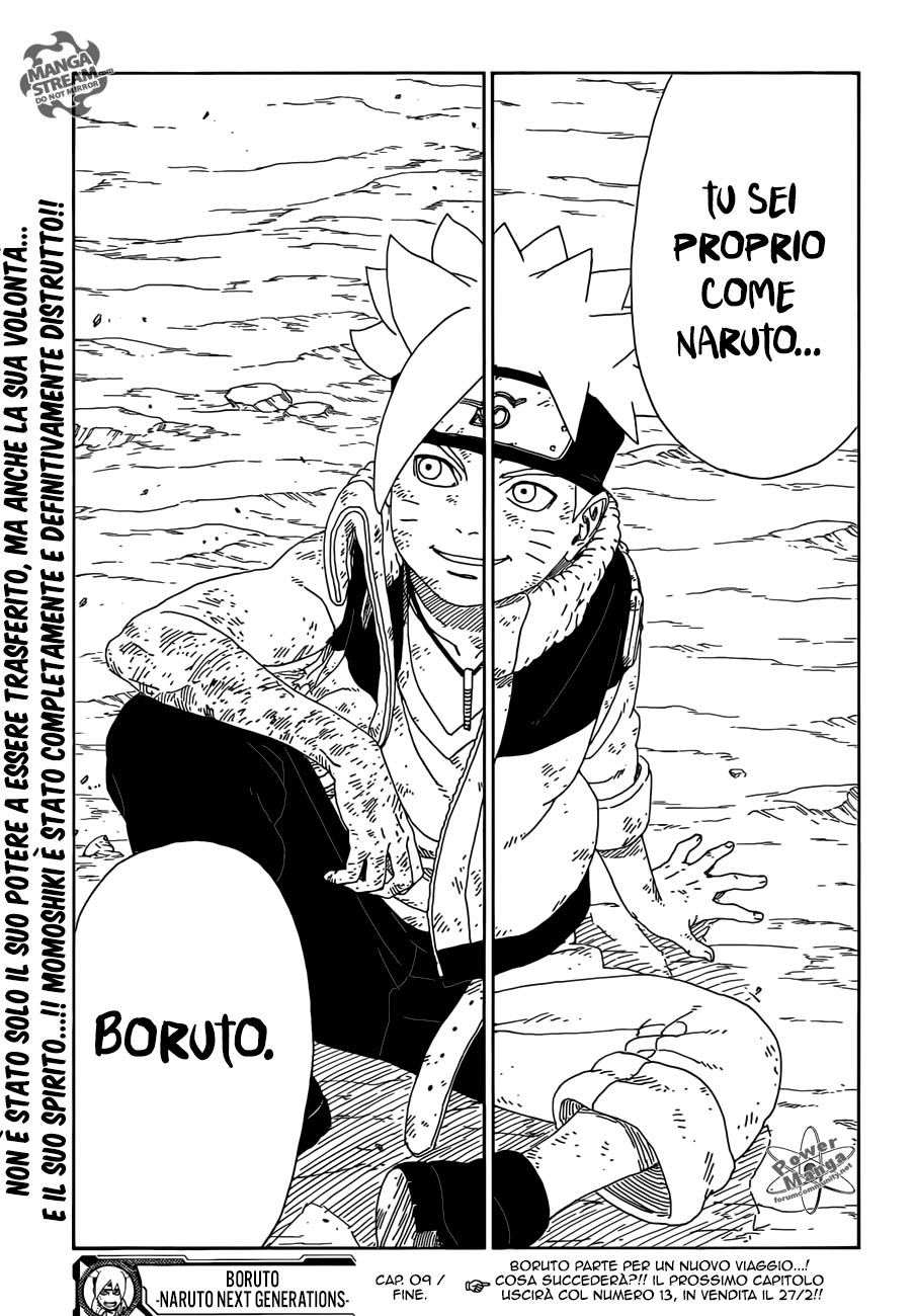 Read Boruto Naruto Next Generations IT Manga Online