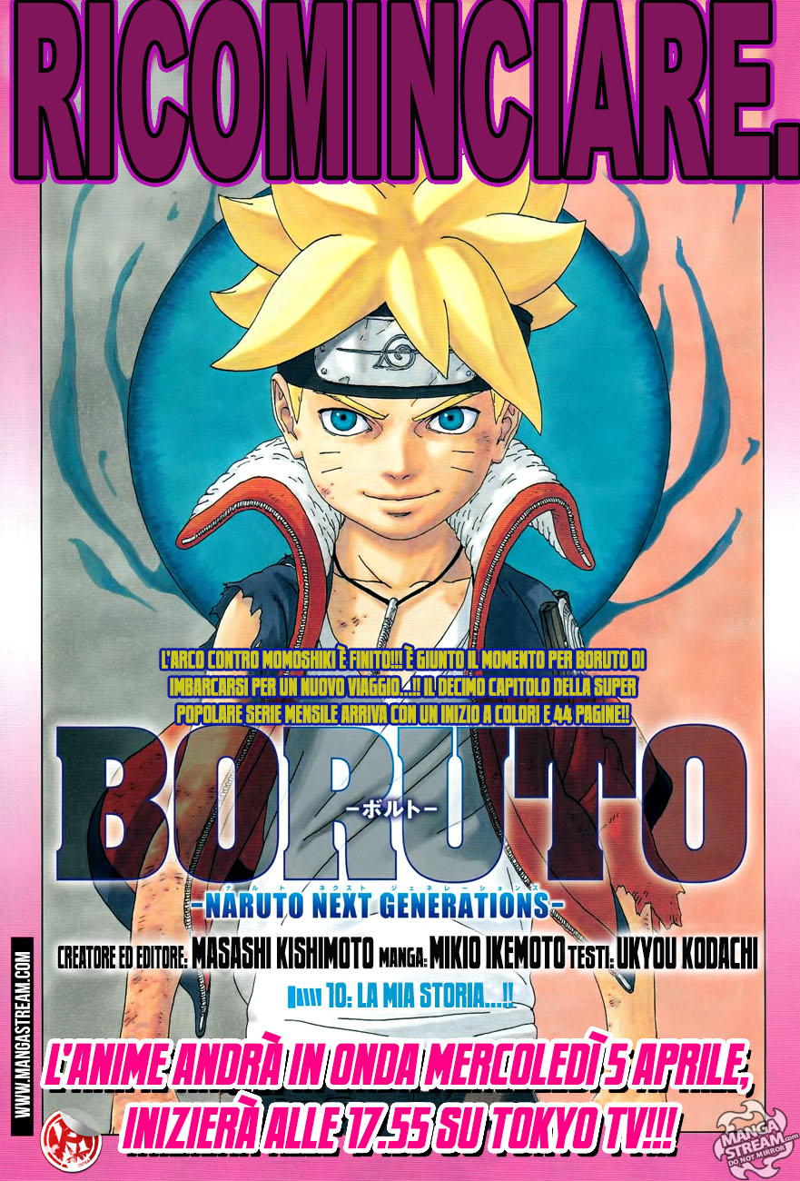 Read Boruto Naruto Next Generations IT Manga Online