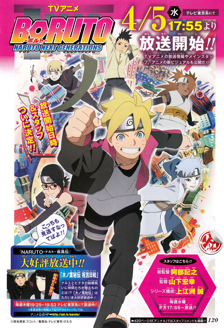 Read Boruto Naruto Next Generations IT Manga Online